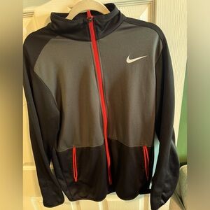 Nike, zip hoodie